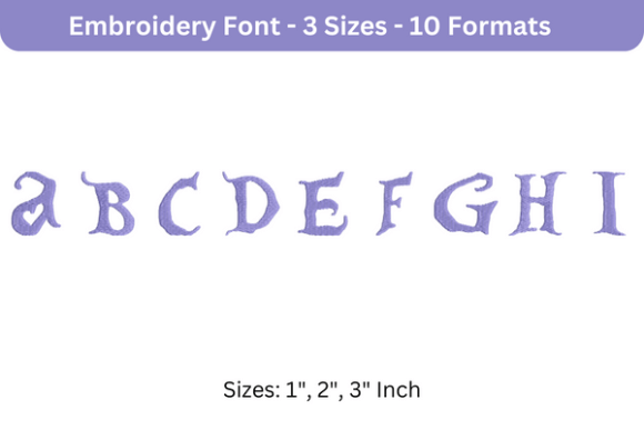 Alice Font Lowercase a to I: A Designer's Review