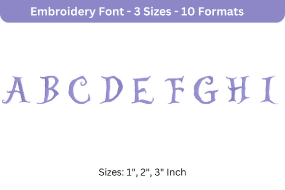Alice Font Uppercase a to I: A Designer’s Seasonal Review