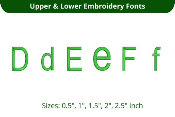 Arial Narrow Font DEF: An Embroidery Seller's Review for Your Shop