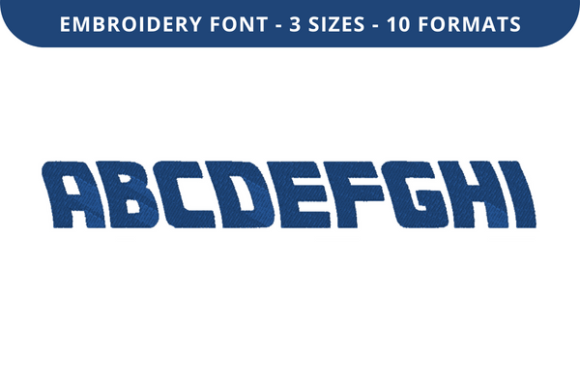 Back to the Past Font a to I: A Designer's Review for Personalized Gifts