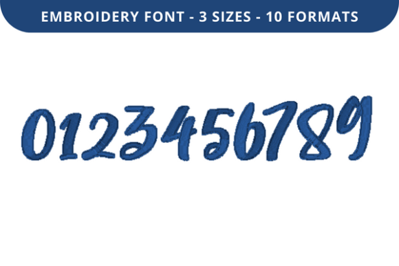 Bragging Rights Font 0 to 9 Review: A Designer’s Take