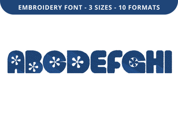 Daisy Font a to I Review: A Craft Fair Designer's Verdict