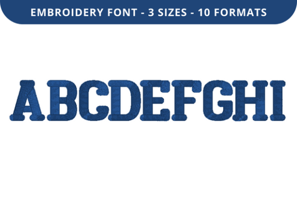 Do Not Enter Font a to I: A Designer’s Review for Gifts