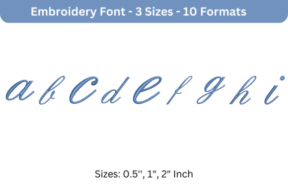 English Font Lowercase a to I: A Designer's Hands-On Review