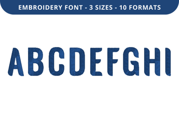 Experimunich Font a to I: A Designer's Review for Small Business Merch