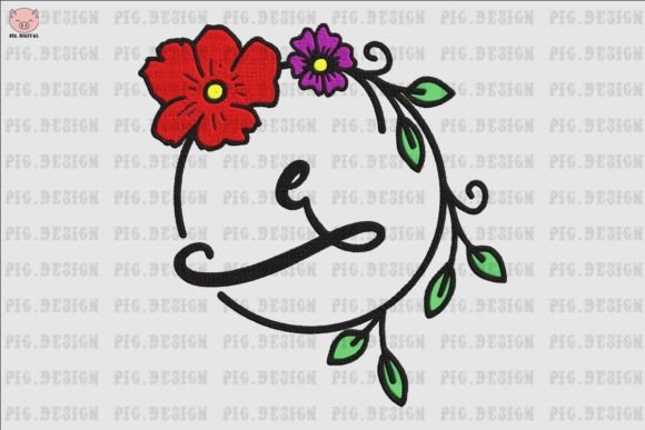 Flower Font E Review: A Designer's Take on Handmade Gifts