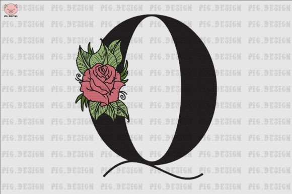 Flower Rose Font Q: An Embroidery Designer's Honest Review
