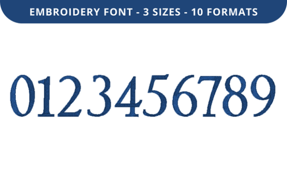 Funny Man Font 0 to 9: A Designer Review for Boutique Sweatshirt Projects
