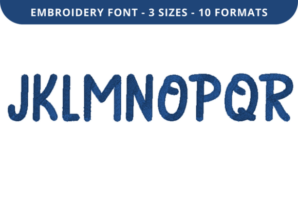 Loretto Font J to R: A Designer's Review for Apparel