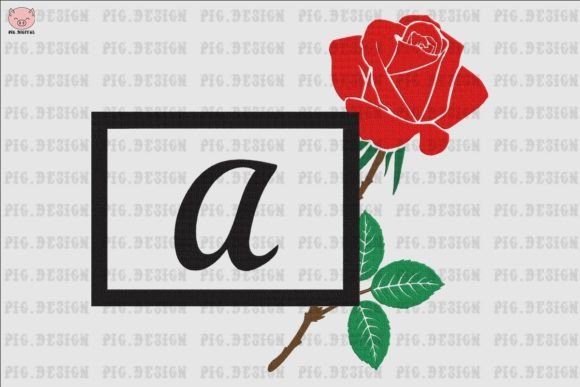 Rose Font a: A Seller’s Review for Embroidery Business