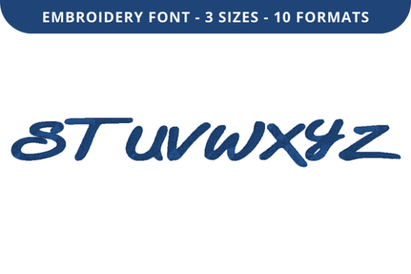 Tart Candy Font S to Z: A Design Review for Small Business Merch