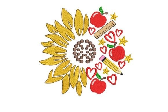 Teacher Sunflower: A Hands-On Design Review