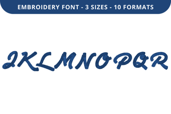 Yiddy Font J to R: An Embroidery Designer's Honest Review